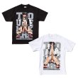 画像2: プリント Tシャツ 【 TROUBLE MAKERS 】 ヘビーウェイト 厚手 セクシーレディー WESTCOAST (2)