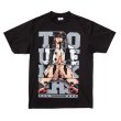 画像3: プリント Tシャツ 【 TROUBLE MAKERS 】 ヘビーウェイト 厚手 セクシーレディー WESTCOAST (3)