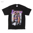 画像3: プリント Tシャツ 【 LEGEND 24 / コービーブライアント 】 ヘビーウェイト 半袖 NBA KOBE (3)