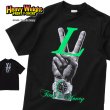 画像1: プリントTシャツ 【 Time is Money LV 】 ヘビーウェイト 半袖 西海岸 HIPHOP ストリート (1)