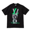 画像2: プリントTシャツ 【 Time is Money LV 】 ヘビーウェイト 半袖 西海岸 HIPHOP ストリート (2)