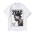 画像5: プリントTシャツ 【 TUPAC / ALL EYEZ ON ME タイプ1 】 ヘビーウェイト 半袖 西海岸 HIPHOP ヒップホップ 2pac (5)