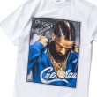 画像7: プリント Tシャツ 【 Nipsey Hussle ニプシーハッスル 】 ヘビーウェイト 半袖 ラッパー ラップT (7)