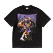 画像2: プリントTシャツ 【 KOBE BRYANT 】 ヘビーウェイト 半袖 レイカース NBA コービーブライアント (2)