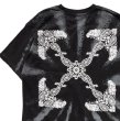 画像10: RICH GANG LEGACY Tシャツ 【 SACRED / ペイズリー 】 オーバーサイズド ワイドT (10)