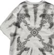画像12: RICH GANG LEGACY Tシャツ 【 SACRED / ペイズリー 】 オーバーサイズド ワイドT (12)