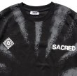 画像13: RICH GANG LEGACY Tシャツ 【 SACRED / ペイズリー 】 オーバーサイズド ワイドT (13)