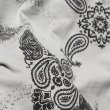 画像16: RICH GANG LEGACY Tシャツ 【 SACRED / ペイズリー 】 オーバーサイズド ワイドT (16)