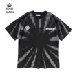 画像4: RICH GANG LEGACY Tシャツ 【 SACRED / ペイズリー 】 オーバーサイズド ワイドT (4)