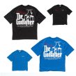 画像2: RICH GANG LEGACY Tシャツ 【 THE GODFATHER 】 オーバーサイズド ワイドT (2)