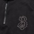 画像12: RICH GANG LEGACY Tシャツ 【 TREND FOR 3 / ハーフジップ 】 オーバーサイズド ワイドT (12)