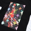 画像4: RMAX Clothing Tシャツ【 JORDAN LV 】 MJ マイケルジョーダン NBA モノグラム  フォトT 大きいサイズ (4)