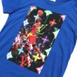 画像5: RMAX Clothing Tシャツ【 JORDAN LV 】 MJ マイケルジョーダン NBA モノグラム  フォトT 大きいサイズ (5)