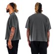 画像15: SHAKA WEAR シャカウエア 【7.5oz ドロップショルダー】  ヘビーウェイト Tシャツ ビッグシルエット (15)