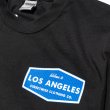 画像5: STREETWISE ストリートワイズ  【 THE CITY 】   Tシャツ ヘビーウェイト LA ロサンゼルス  (5)