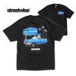 画像8: STREETWISE ストリートワイズ  【 THE CITY 】   Tシャツ ヘビーウェイト LA ロサンゼルス  (8)