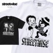 画像1: STREETWISE ストリートワイズ Tシャツ 【 THE CHASE 】 ヘビーウェイト LA ロサンゼルス HIPHOP 西海岸 ローライダー (1)