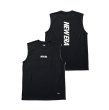画像2: NEW ERA ニューエラ タンクトップ 【テック タンクトップ Wordmark】 吸汗速乾性 パフォーマンスアパレル 夏 ワードマーク インナー UVカット (2)