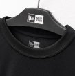 画像4: NEW ERA ニューエラ タンクトップ 【テック タンクトップ Wordmark】 吸汗速乾性 パフォーマンスアパレル 夏 ワードマーク インナー UVカット (4)