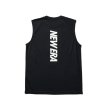 画像9: NEW ERA ニューエラ タンクトップ 【テック タンクトップ Wordmark】 吸汗速乾性 パフォーマンスアパレル 夏 ワードマーク インナー UVカット (9)