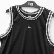 画像10: NEW ERA ニューエラ Tシャツ 【バスケットボール メッシュ タンクトップ】 バスケ スポーツ メンズ ノースリーブ オーバーサイズ 夏 運動 (10)