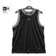 画像3: NEW ERA ニューエラ Tシャツ 【バスケットボール メッシュ タンクトップ】 バスケ スポーツ メンズ ノースリーブ オーバーサイズ 夏 運動 (3)