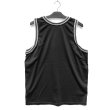 画像4: NEW ERA ニューエラ Tシャツ 【バスケットボール メッシュ タンクトップ】 バスケ スポーツ メンズ ノースリーブ オーバーサイズ 夏 運動 (4)