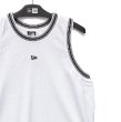 画像7: NEW ERA ニューエラ Tシャツ 【バスケットボール メッシュ タンクトップ】 バスケ スポーツ メンズ ノースリーブ オーバーサイズ 夏 運動 (7)