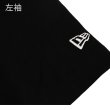 画像5: NEW ERA ニューエラ Tシャツ 【バイザーステッカーロゴ】 半袖 コットン 8オンス (5)