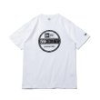 画像4: NEW ERA ニューエラ Tシャツ 【バイザーステッカーロゴ】 半袖 コットン 8オンス (4)