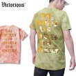 画像1: VICTORIOUS Tシャツ オールドイングリッシュ (1)