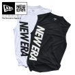 画像1: NEW ERA ニューエラ 【 テック タンクトップ 】 吸汗速乾性、UVカット機能 TANKTOP ノースリーブ (1)