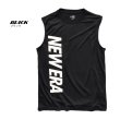 画像2: NEW ERA ニューエラ 【 テック タンクトップ 】 吸汗速乾性、UVカット機能 TANKTOP ノースリーブ (2)