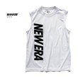 画像3: NEW ERA ニューエラ 【 テック タンクトップ 】 吸汗速乾性、UVカット機能 TANKTOP ノースリーブ (3)