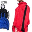 画像1: EPTM エピトミ 【 ウインドブレーカー トラックジャケット】 WINDBREAKER JACKET (1)