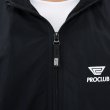 画像11: PRO CLUB プロクラブ 【Comfort Wide Track Jacket】 ジャケット アウター ライトアウター ウィンドブレーカー スポーツ ナイロンジャケット ビッグサイズ HIPHOP (11)