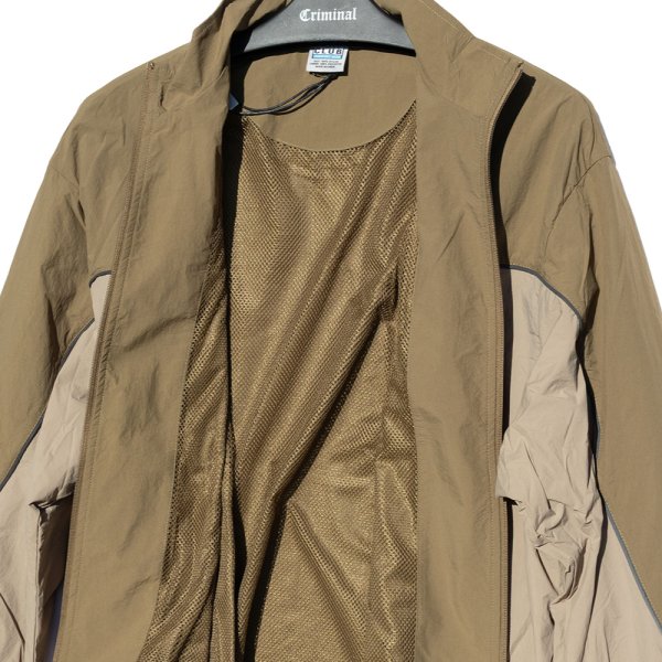 画像14: PRO CLUB プロクラブ 【Comfort Wide Track Jacket】 ジャケット アウター ライトアウター ウィンドブレーカー スポーツ ナイロンジャケット ビッグサイズ HIPHOP (14)