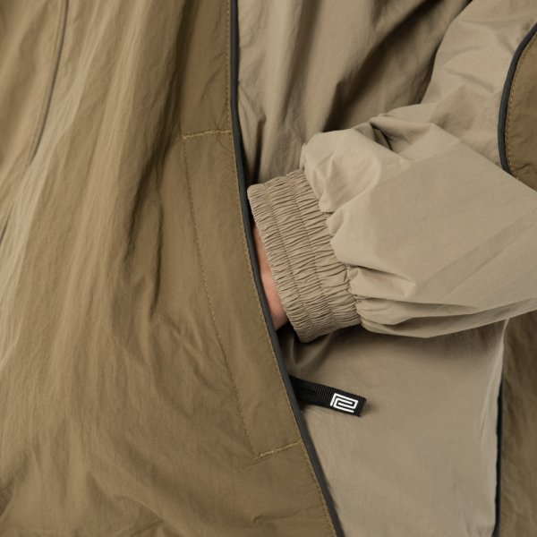 画像16: PRO CLUB プロクラブ 【Comfort Wide Track Jacket】 ジャケット アウター ライトアウター ウィンドブレーカー スポーツ ナイロンジャケット ビッグサイズ HIPHOP (16)