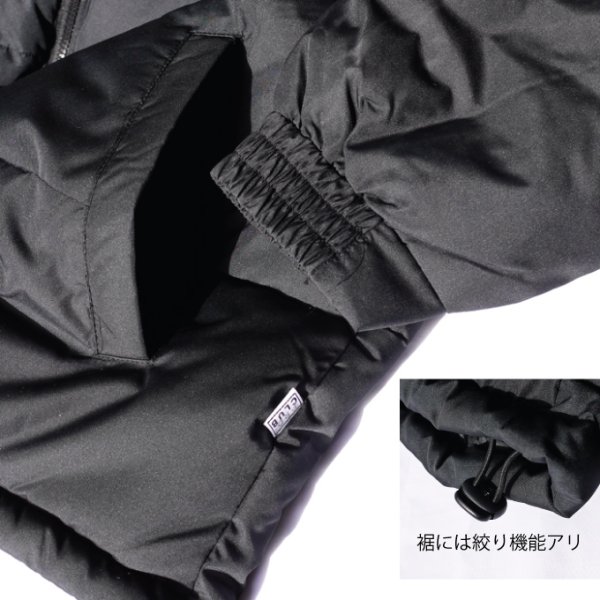 画像10: PRO CLUB プロクラブ 【無地 バブルジャケット】 中綿ジャケット アウター PROCLUB (10)