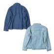 画像11: BAY FASHION ベイファッション 【Denim Jacket】 アウター デニムジャケット ボア 長袖 厚手 ストリート ビッグサイズ メンズ (11)