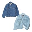 画像2: BAY FASHION ベイファッション 【Denim Jacket】 アウター デニムジャケット ボア 長袖 厚手 ストリート ビッグサイズ メンズ (2)