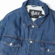 画像8: BAY FASHION ベイファッション 【Denim Jacket】 アウター デニムジャケット ボア 長袖 厚手 ストリート ビッグサイズ メンズ (8)