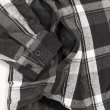 画像14: LA GATE エルエーゲート 【Flannel Quilting Jacket】 ジャケット チェック フランネル生地 キルティング 大きいサイズ ビッグサイズ HIPHOP チカーノ ローライダー (14)