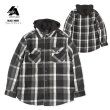 画像16: LA GATE エルエーゲート 【Flannel Quilting Jacket】 ジャケット チェック フランネル生地 キルティング 大きいサイズ ビッグサイズ HIPHOP チカーノ ローライダー (16)