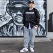 画像3: Mitchell & Ness ミッチェルアンドネス 【ライトウェイト サテン スタジアムジャケット】 オークランド・レイダース NFL RAIDERS オフィシャル (3)