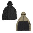 画像2: NEW ERA ニューエラ 【 トラックジャケット NEW ERA ロゴ 】 パフォーマンスアパレル  ナイロンジャケット ウインドブレーカー NEWERA (2)