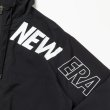 画像5: NEW ERA ニューエラ 【 ナイロン トラックジャケット 】 パフォーマンスアパレル  ナイロンジャケット ウインドブレーカー NEWERA (5)