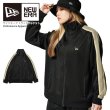 画像1: NEW ERA ニューエラ 【 サイドテープ トラックジャケット 】 パフォーマンスアパレル  ジャージ NEWERA  13755330 (1)