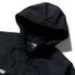 画像10: NEW ERA ニューエラ 【ナイロン ウーブン トラックジャケット NEW ERA】 長袖 ジャケット ナイロンジャケット ロゴ メンズ ユニセックス パフォーマンスアパレル (10)