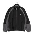 画像3: NEW ERA ニューエラ 【オーバーサイズド パイピング トラックジャケット】 長袖 ジャケット オーバーサイズ セットアップ メンズ ユニセックス パフォーマンスアパレル (3)